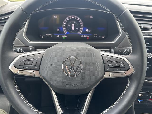 2023 Volkswagen Tiguan 2.0T SE FWD