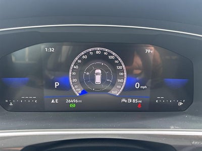 2023 Volkswagen Tiguan 2.0T SE FWD