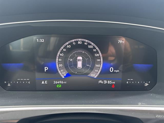 2023 Volkswagen Tiguan 2.0T SE FWD