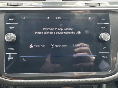 2023 Volkswagen Tiguan 2.0T SE FWD