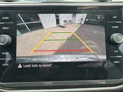 2023 Volkswagen Tiguan 2.0T SE FWD