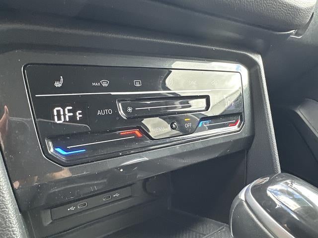 2023 Volkswagen Tiguan 2.0T SE FWD