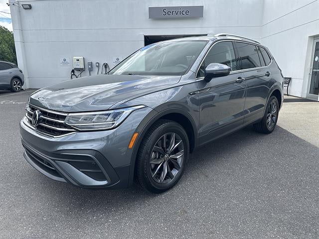 2023 Volkswagen Tiguan 2.0T SE FWD