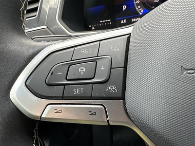 2023 Volkswagen Tiguan 2.0T SE FWD