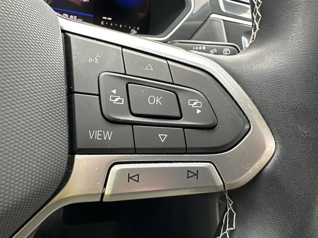 2023 Volkswagen Tiguan 2.0T SE FWD