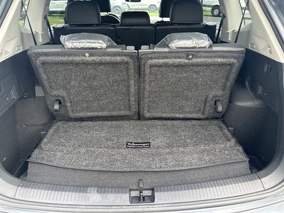 2023 Volkswagen Tiguan 2.0T SE FWD