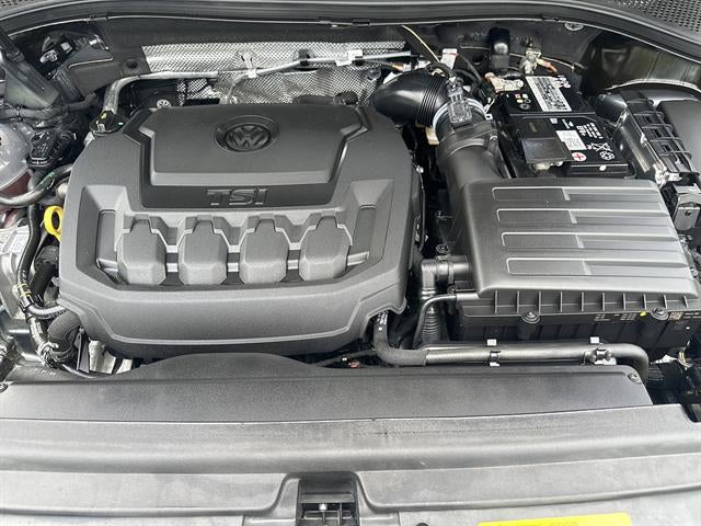 2023 Volkswagen Tiguan 2.0T SE FWD