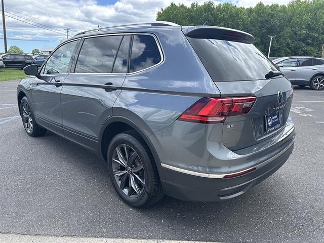 2023 Volkswagen Tiguan 2.0T SE FWD