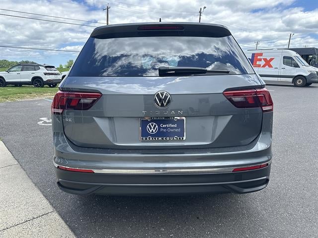 2023 Volkswagen Tiguan 2.0T SE FWD