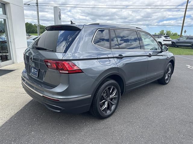 2023 Volkswagen Tiguan 2.0T SE FWD