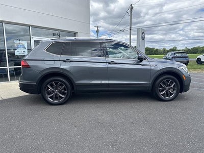 2023 Volkswagen Tiguan 2.0T SE FWD