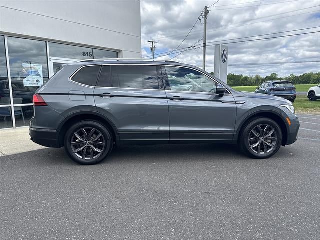 2023 Volkswagen Tiguan 2.0T SE FWD