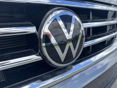 2023 Volkswagen Tiguan 2.0T SE FWD