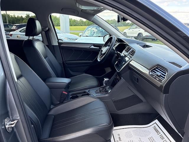 2023 Volkswagen Tiguan 2.0T SE FWD