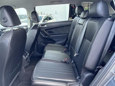 2023 Volkswagen Tiguan 2.0T SE FWD