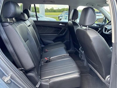 2023 Volkswagen Tiguan 2.0T SE FWD