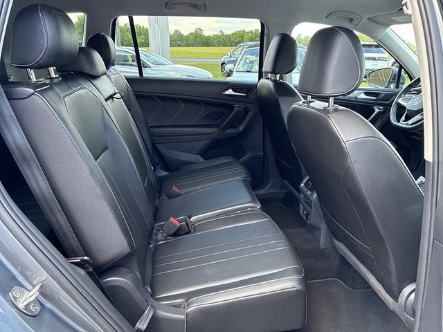 2023 Volkswagen Tiguan 2.0T SE FWD