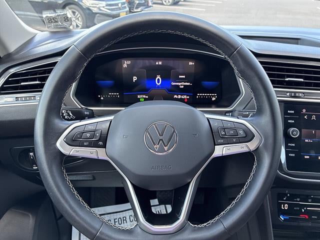 2023 Volkswagen Tiguan 2.0T SE FWD