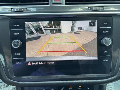 2023 Volkswagen Tiguan 2.0T SE FWD