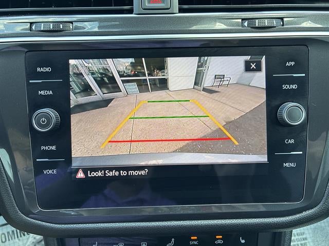 2023 Volkswagen Tiguan 2.0T SE FWD