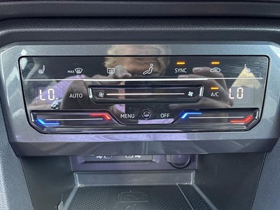 2023 Volkswagen Tiguan 2.0T SE FWD