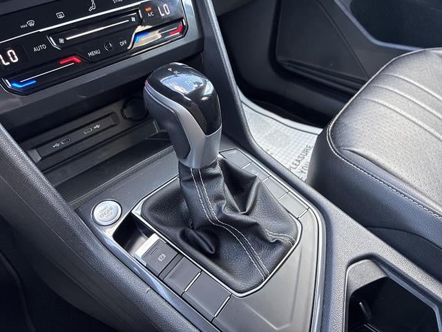2023 Volkswagen Tiguan 2.0T SE FWD