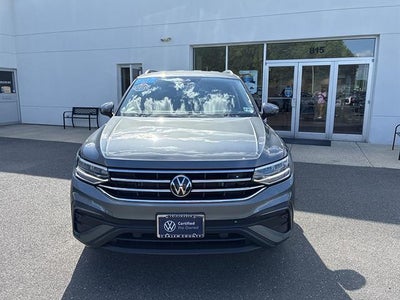 2023 Volkswagen Tiguan 2.0T SE FWD