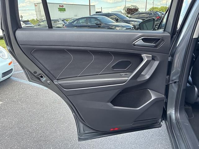 2023 Volkswagen Tiguan 2.0T SE FWD