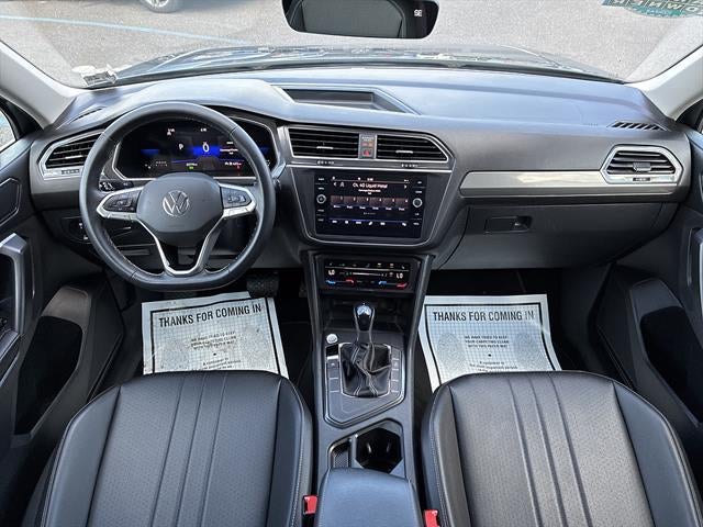 2023 Volkswagen Tiguan 2.0T SE FWD