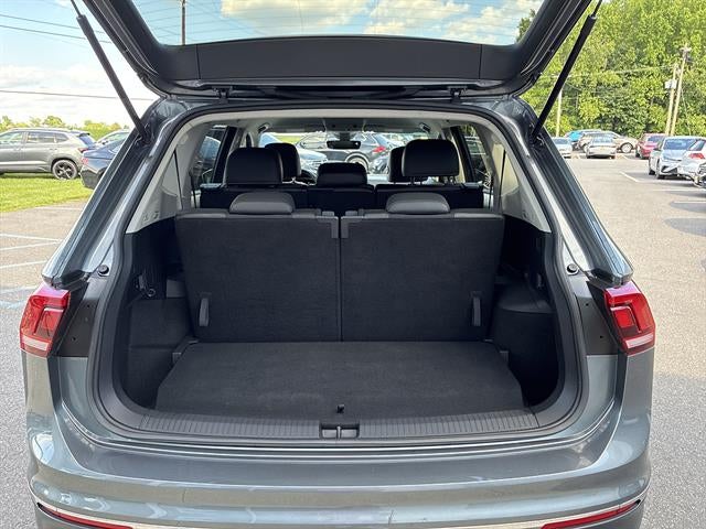 2023 Volkswagen Tiguan 2.0T SE FWD