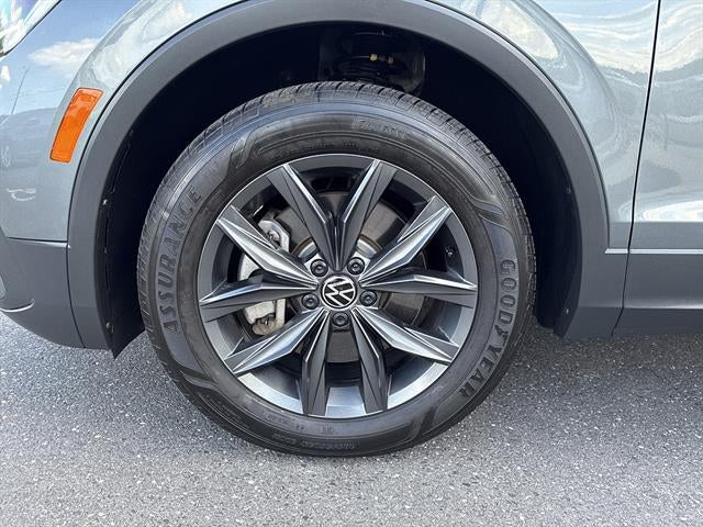2023 Volkswagen Tiguan 2.0T SE FWD