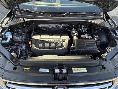 2023 Volkswagen Tiguan 2.0T SE FWD