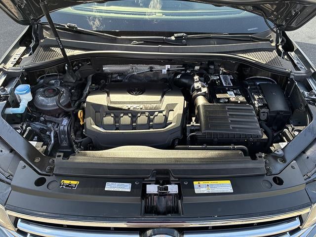 2023 Volkswagen Tiguan 2.0T SE FWD
