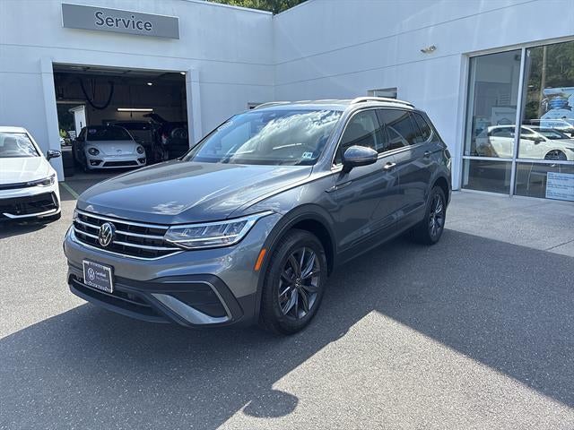 2023 Volkswagen Tiguan 2.0T SE FWD