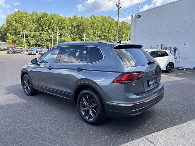 2023 Volkswagen Tiguan 2.0T SE FWD