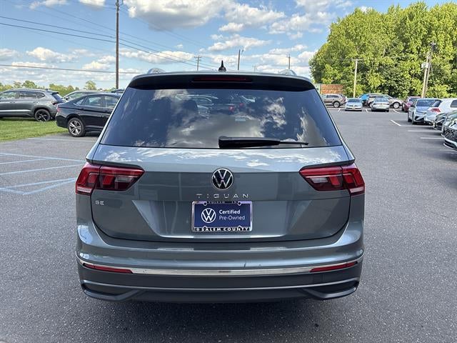 2023 Volkswagen Tiguan 2.0T SE FWD