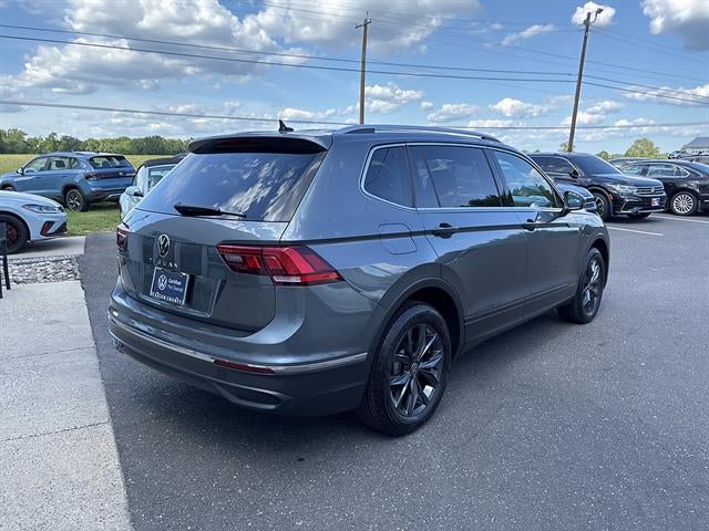 2023 Volkswagen Tiguan 2.0T SE FWD