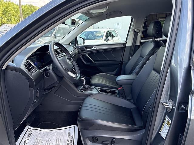 2023 Volkswagen Tiguan 2.0T SE FWD