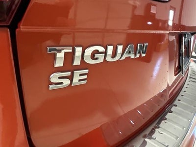 2019 Volkswagen Tiguan SE