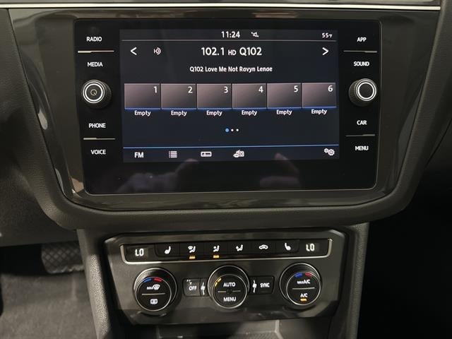 2019 Volkswagen Tiguan SE