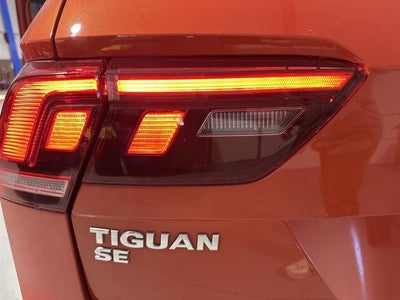 2019 Volkswagen Tiguan SE