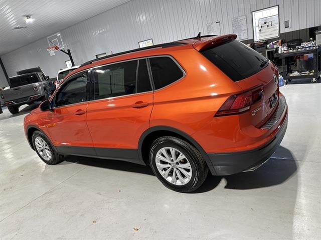 2019 Volkswagen Tiguan SE