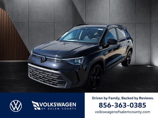 2026 Volkswagen Taos SE Black FWD