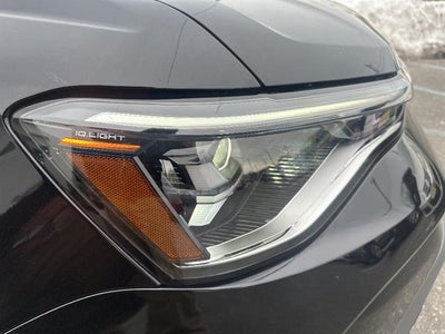 2025 Volkswagen Taos SE Black