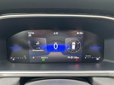 2025 Volkswagen Taos SE Black