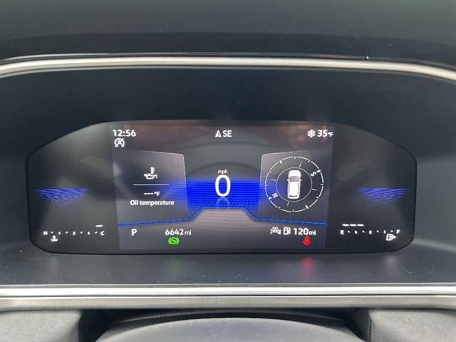 2025 Volkswagen Taos SE Black