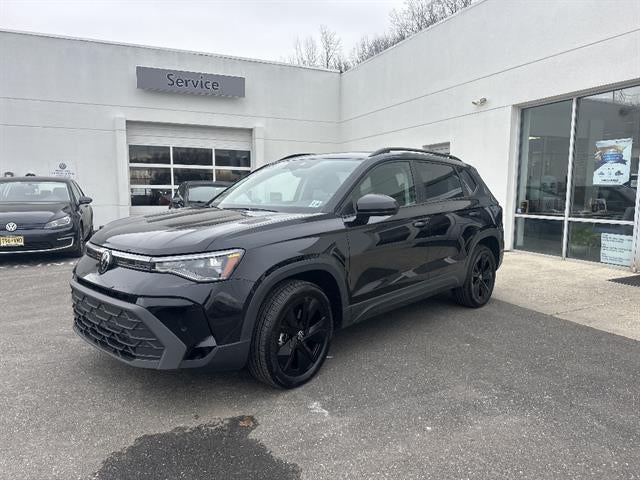 2025 Volkswagen Taos SE Black