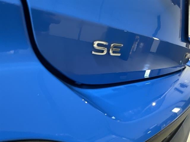 2025 Volkswagen Taos SE Black