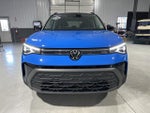 2025 Volkswagen Taos SE Black