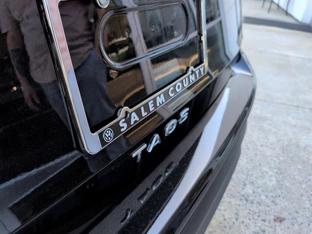 2026 Volkswagen Taos SE Black FWD